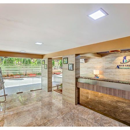 Ashok Deluxe Apartments, Marol Andheri East Mumbai Luaran gambar