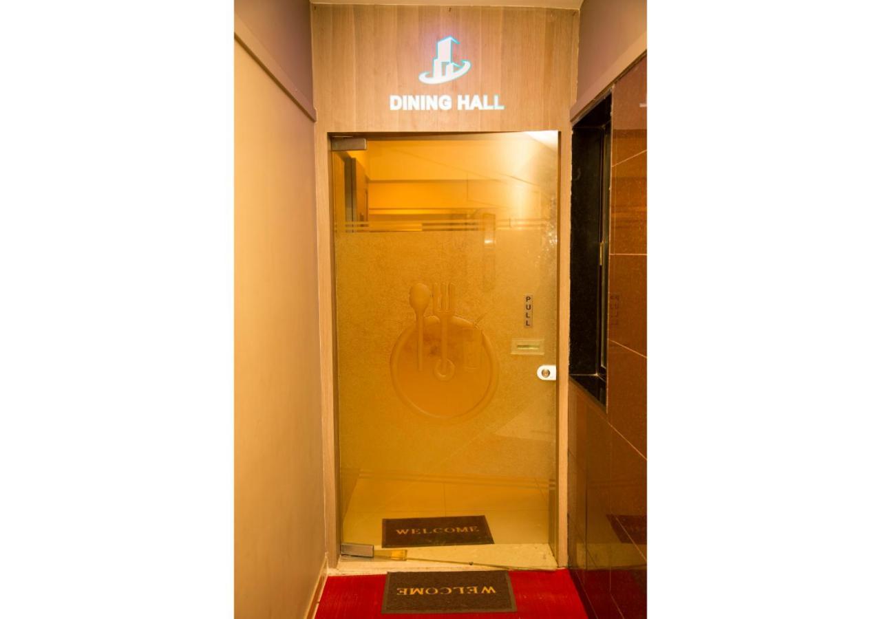Ashok Deluxe Apartments, Marol Andheri East Mumbai Luaran gambar