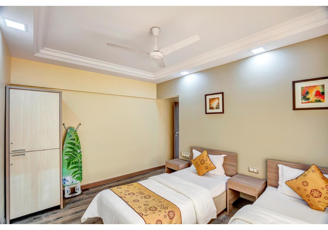 Ashok Deluxe Apartments, Marol Andheri East Mumbai Luaran gambar