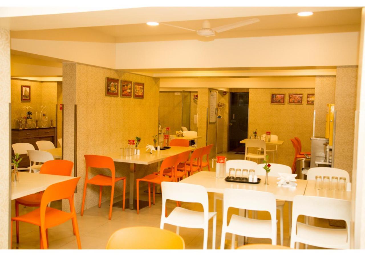 Ashok Deluxe Apartments, Marol Andheri East Mumbai Luaran gambar