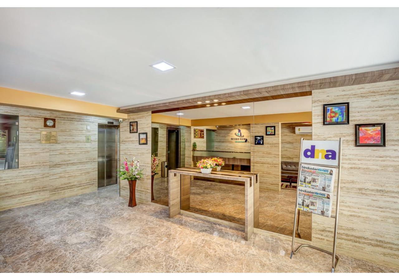 Ashok Deluxe Apartments, Marol Andheri East Mumbai Luaran gambar