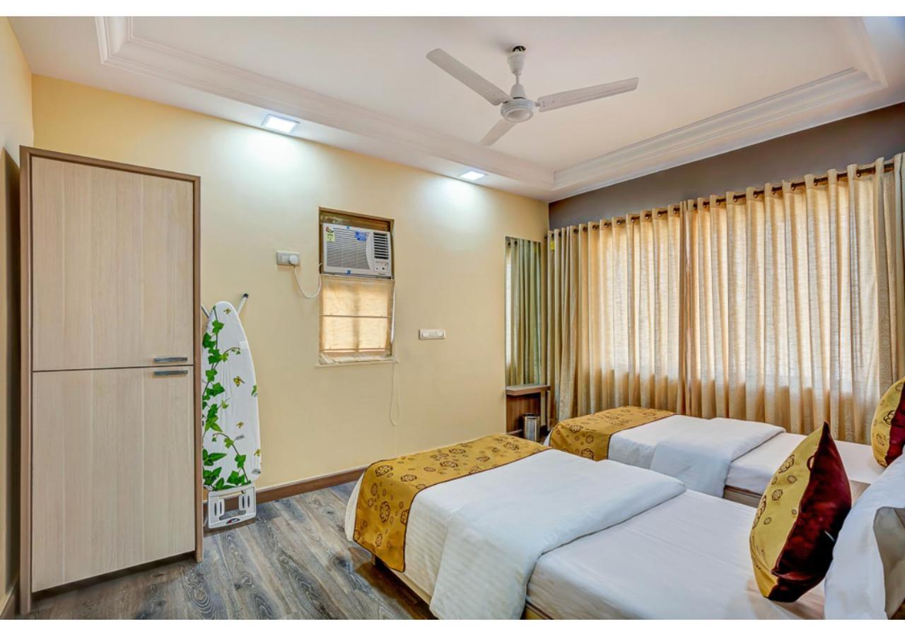 Ashok Deluxe Apartments, Marol Andheri East Mumbai Luaran gambar