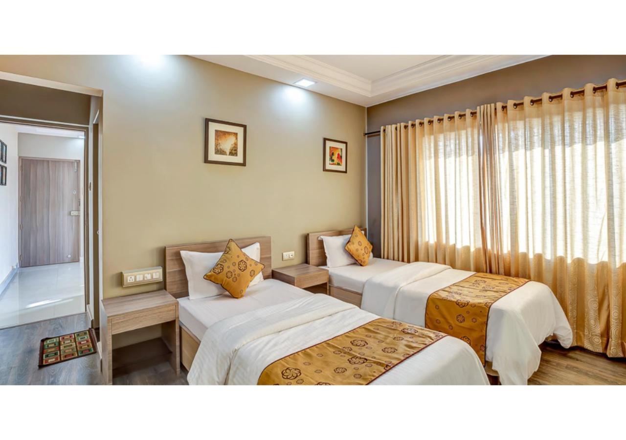 Ashok Deluxe Apartments, Marol Andheri East Mumbai Luaran gambar