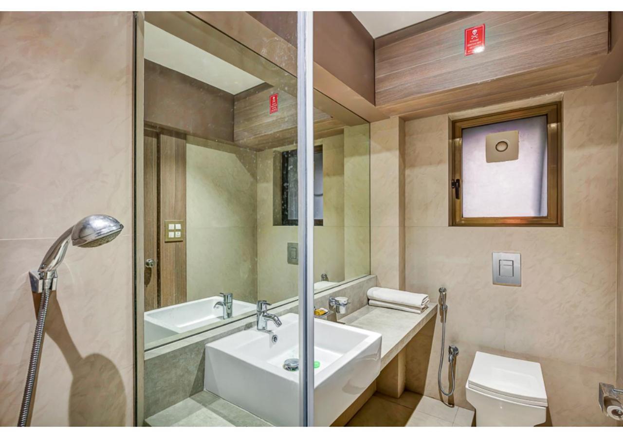 Ashok Deluxe Apartments, Marol Andheri East Mumbai Luaran gambar