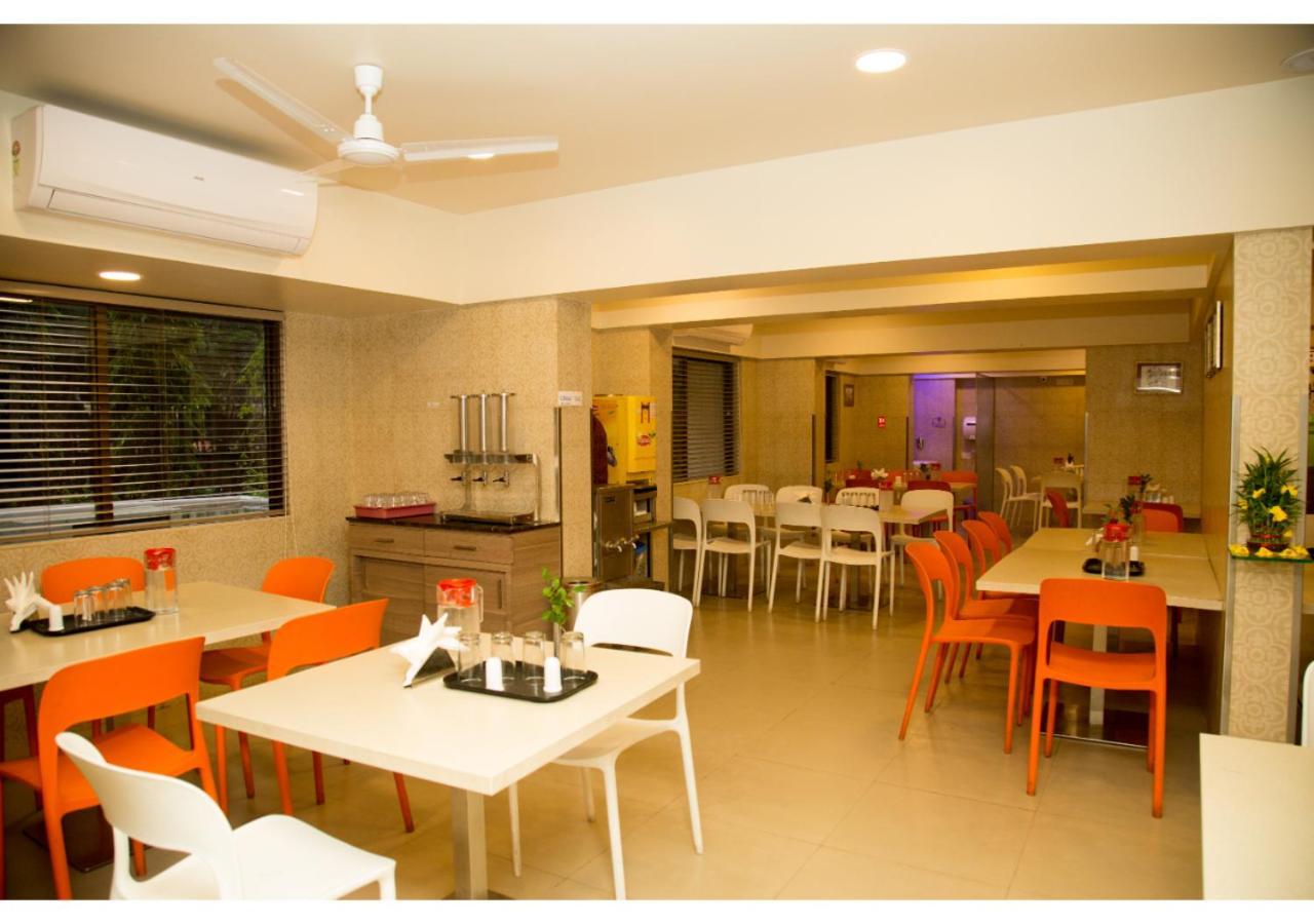 Ashok Deluxe Apartments, Marol Andheri East Mumbai Luaran gambar