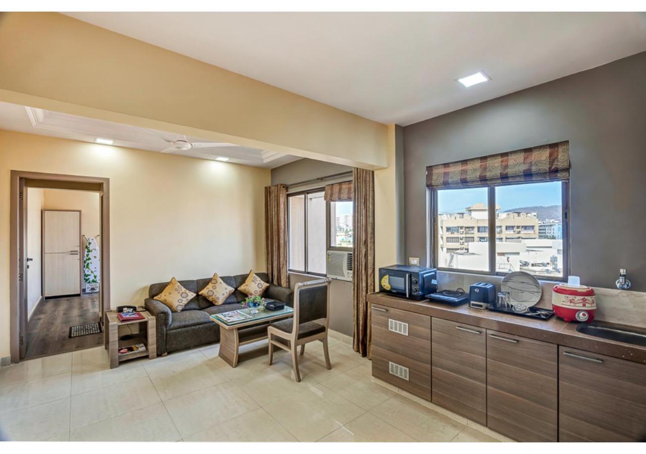 Ashok Deluxe Apartments, Marol Andheri East Mumbai Luaran gambar