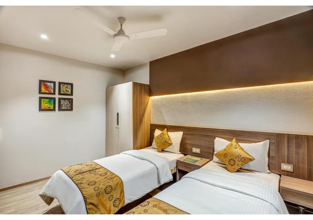 Ashok Deluxe Apartments, Marol Andheri East Mumbai Luaran gambar