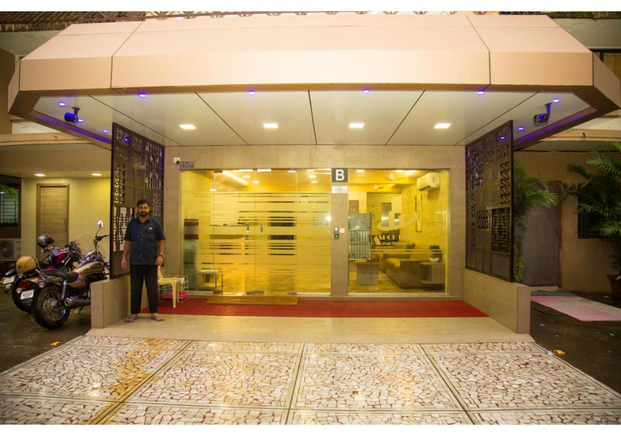 Ashok Deluxe Apartments, Marol Andheri East Mumbai Luaran gambar