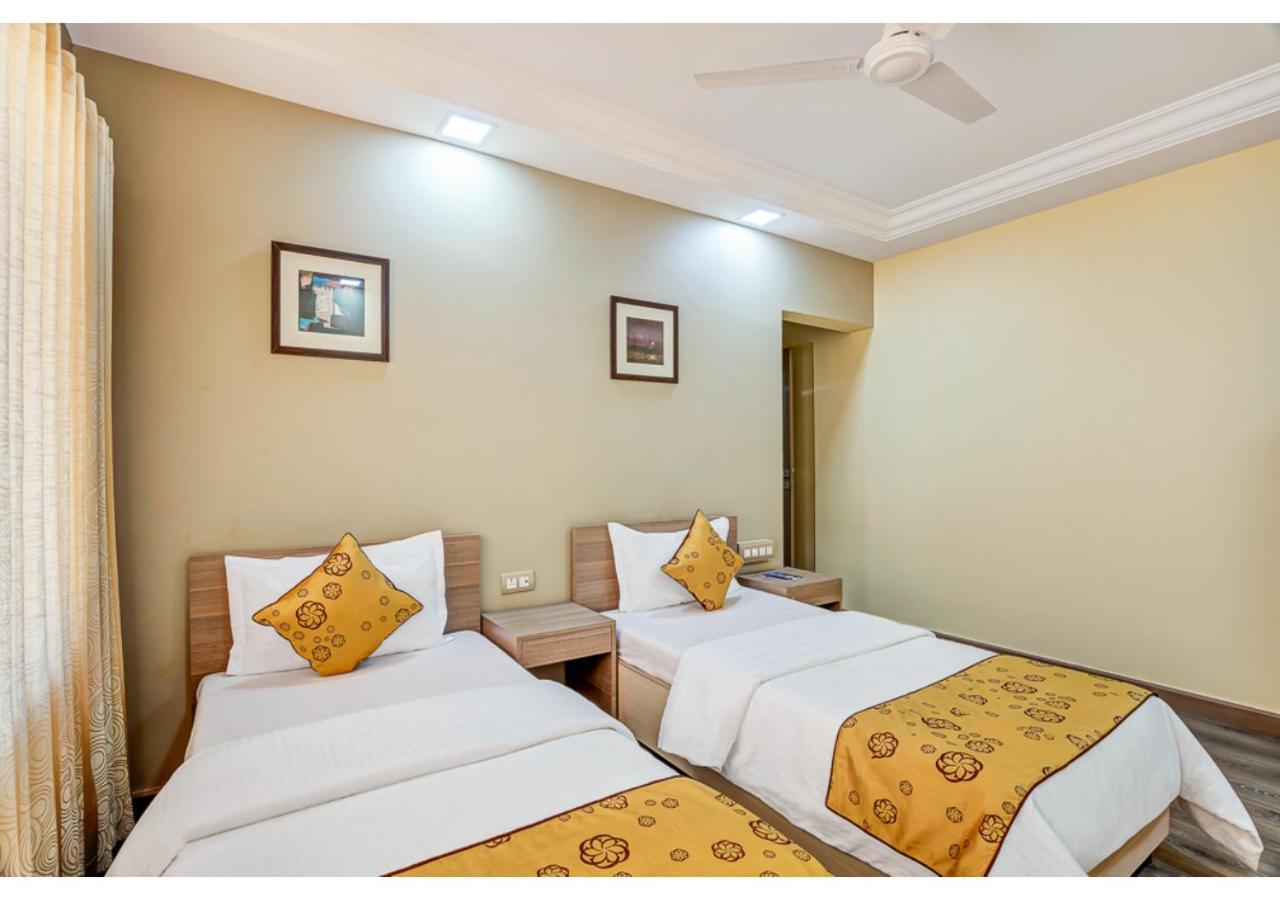 Ashok Deluxe Apartments, Marol Andheri East Mumbai Luaran gambar