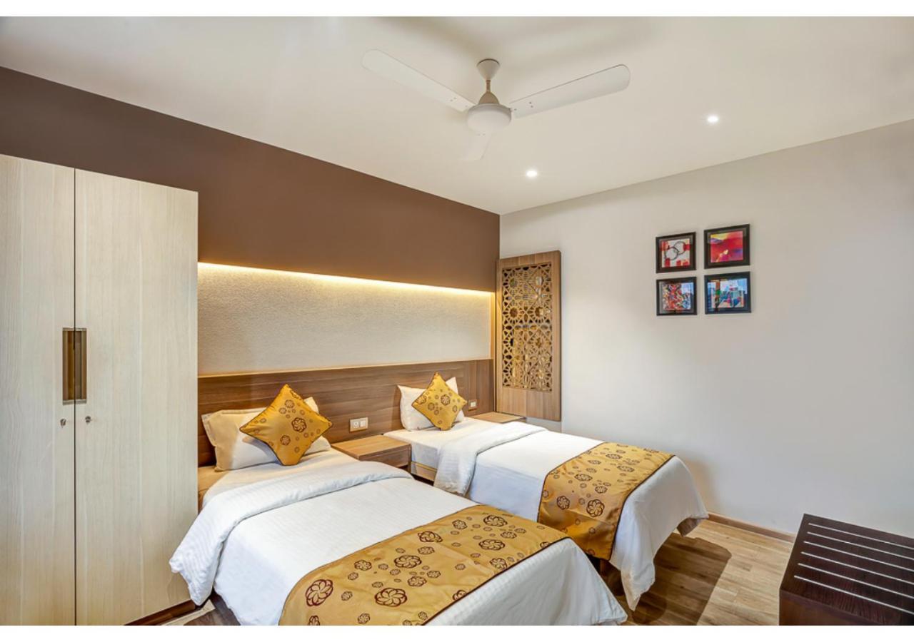 Ashok Deluxe Apartments, Marol Andheri East Mumbai Luaran gambar
