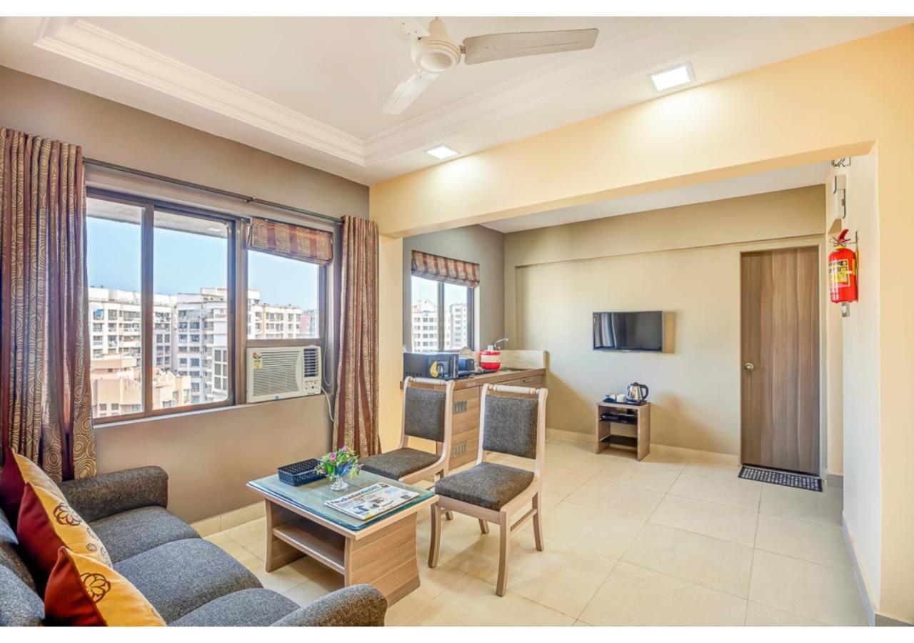 Ashok Deluxe Apartments, Marol Andheri East Mumbai Luaran gambar