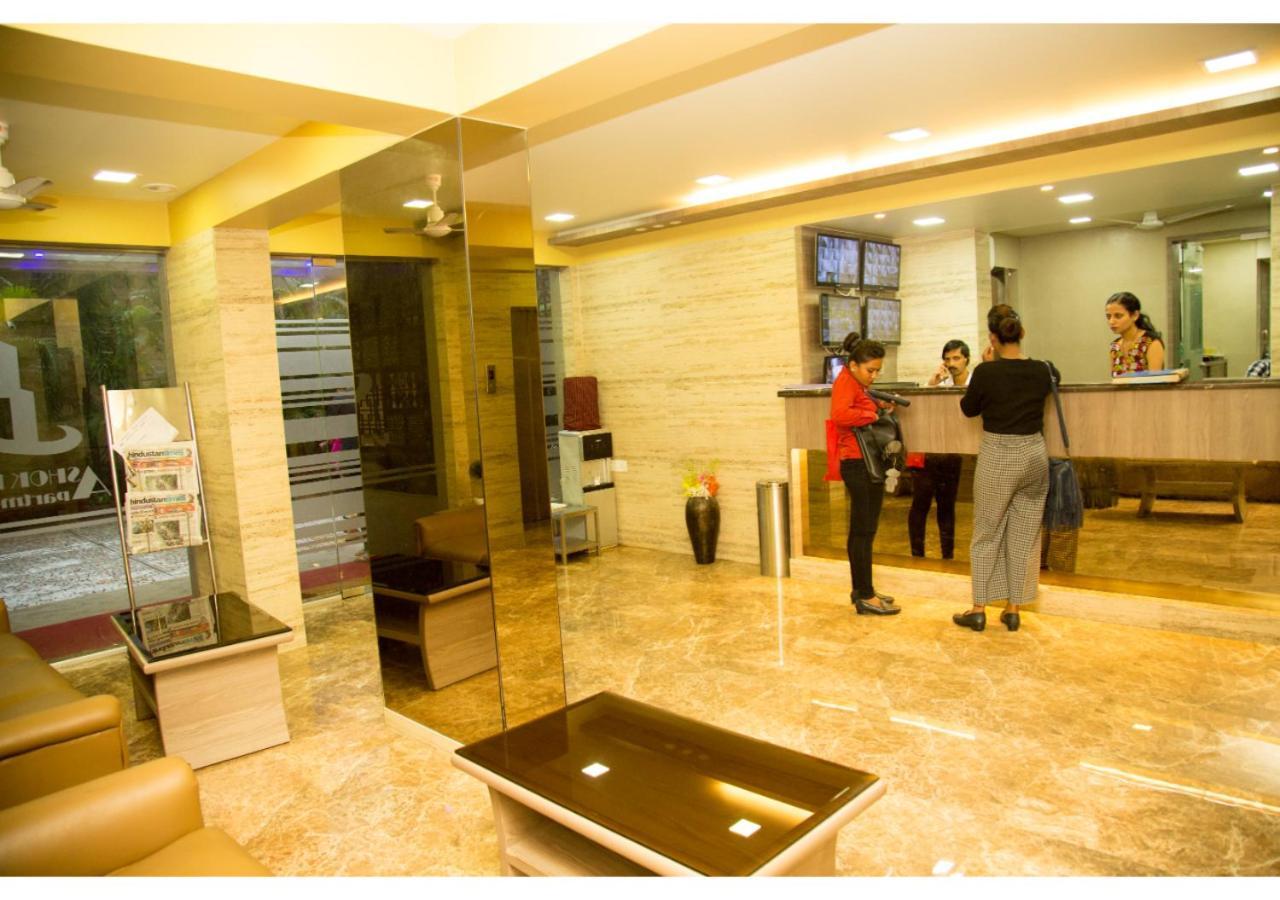 Ashok Deluxe Apartments, Marol Andheri East Mumbai Luaran gambar