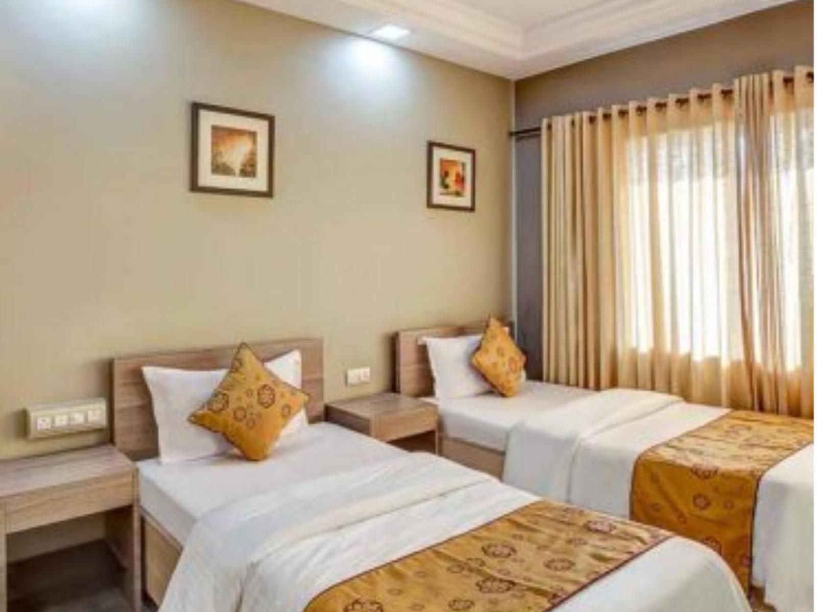 Ashok Deluxe Apartments, Marol Andheri East Mumbai Luaran gambar