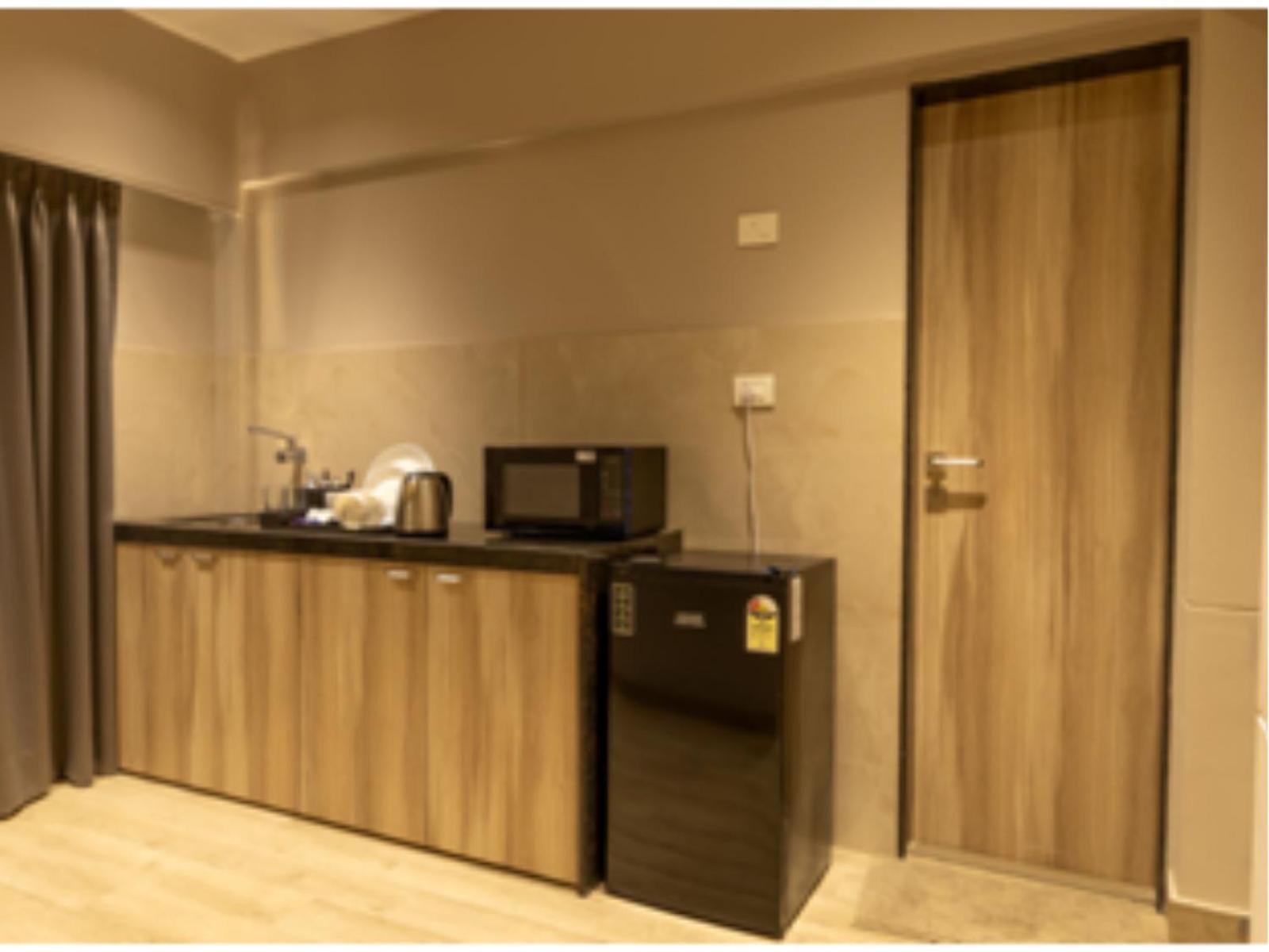 Ashok Deluxe Apartments, Marol Andheri East Mumbai Luaran gambar