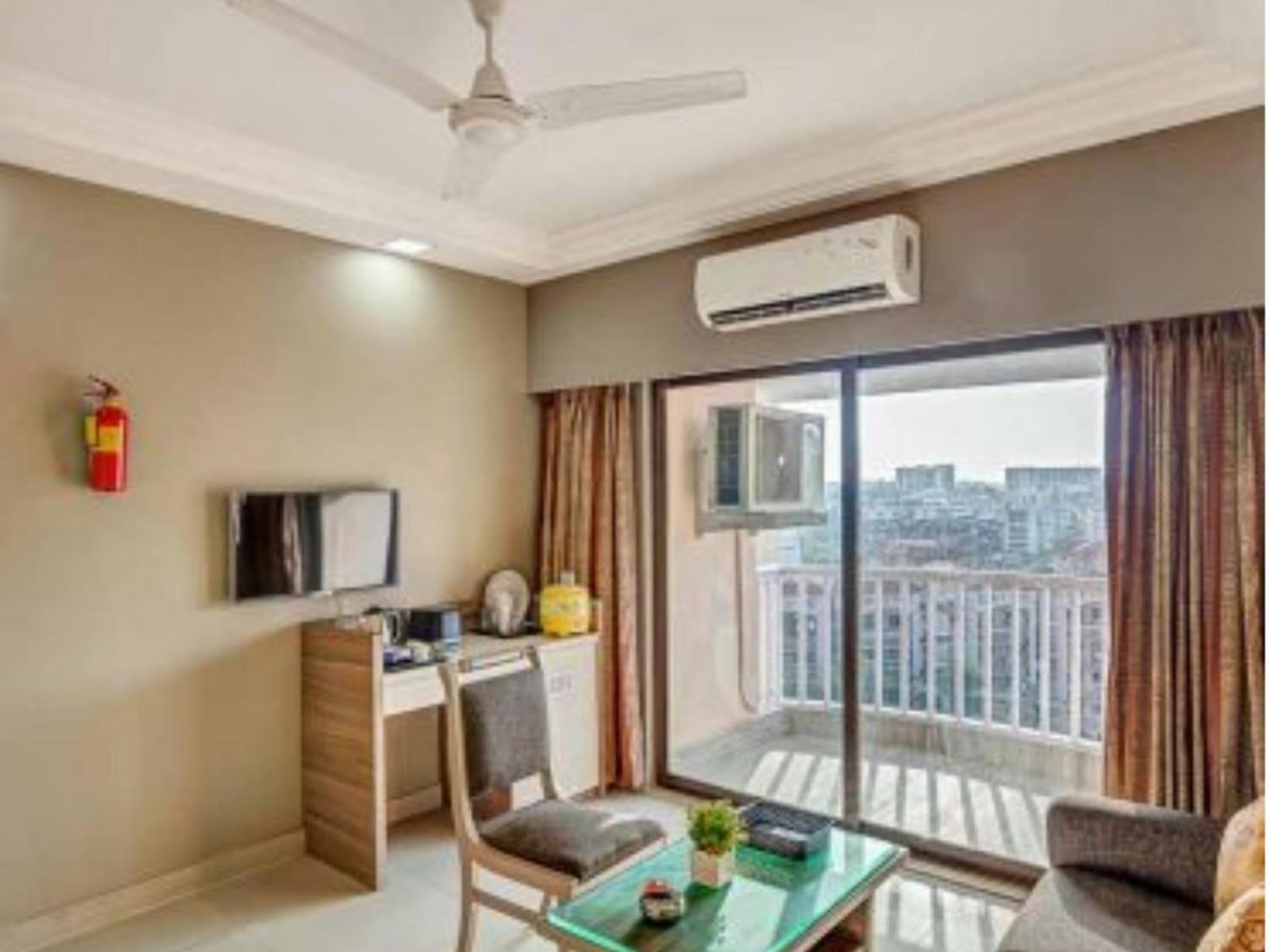 Ashok Deluxe Apartments, Marol Andheri East Mumbai Luaran gambar