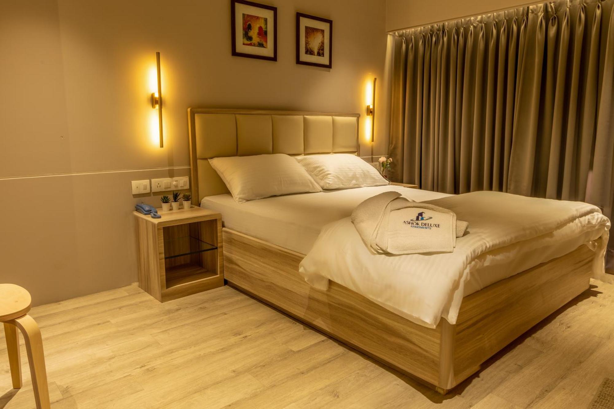 Ashok Deluxe Apartments, Marol Andheri East Mumbai Luaran gambar